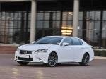 Lexus GS350 F-Sport 2012 года (ZA)